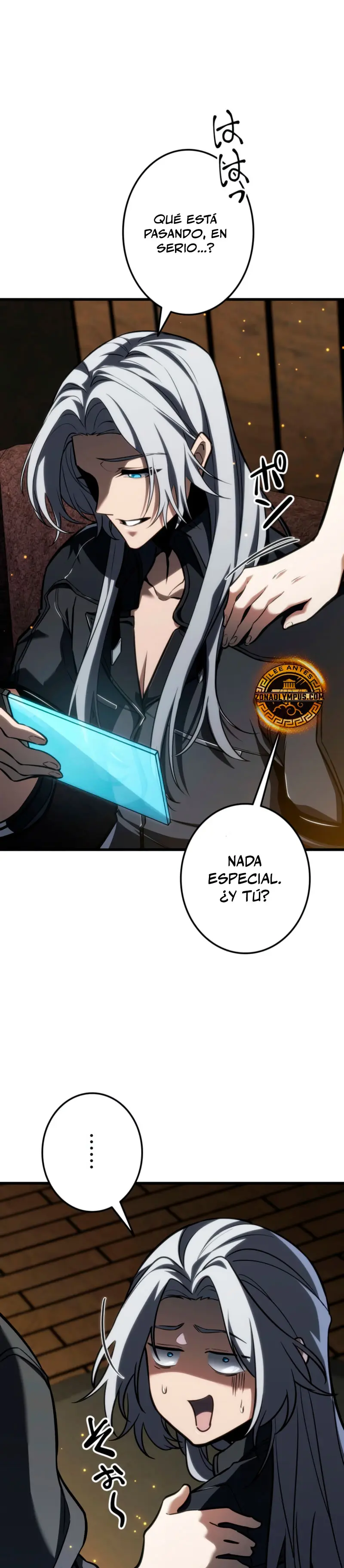 Read The Reincarnated Streamer ES Manga Online