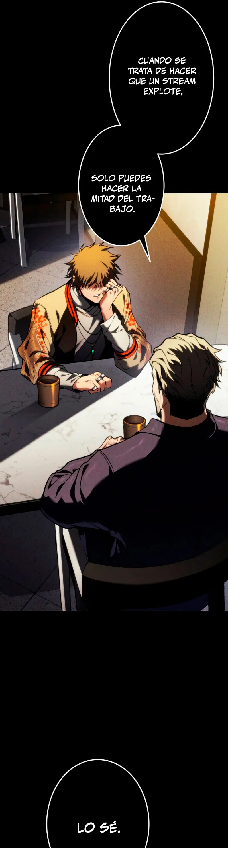 Read The Reincarnated Streamer ES Manga Online