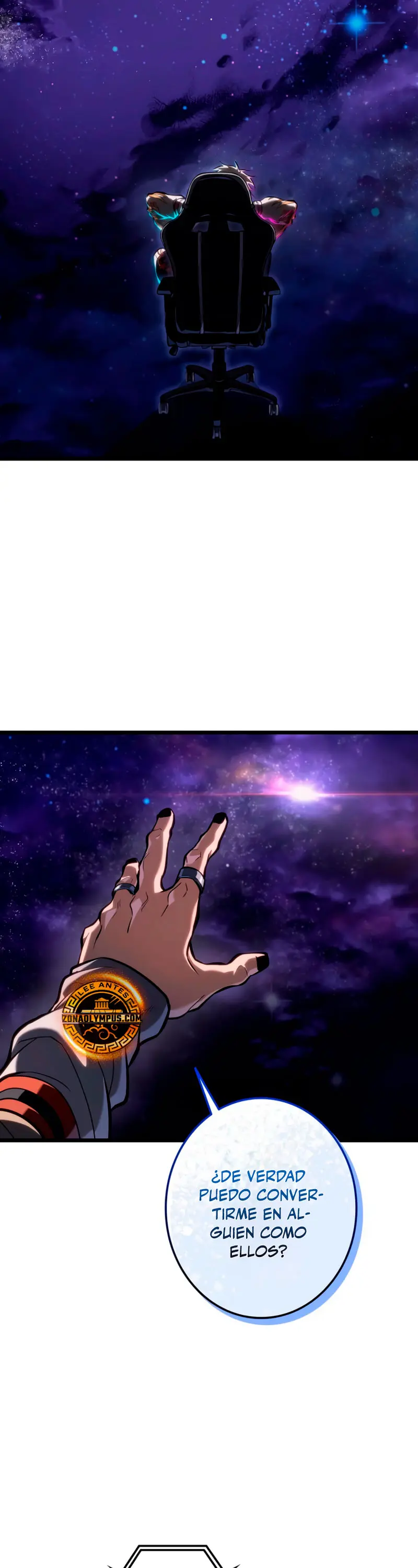 Read The Reincarnated Streamer ES Manga Online