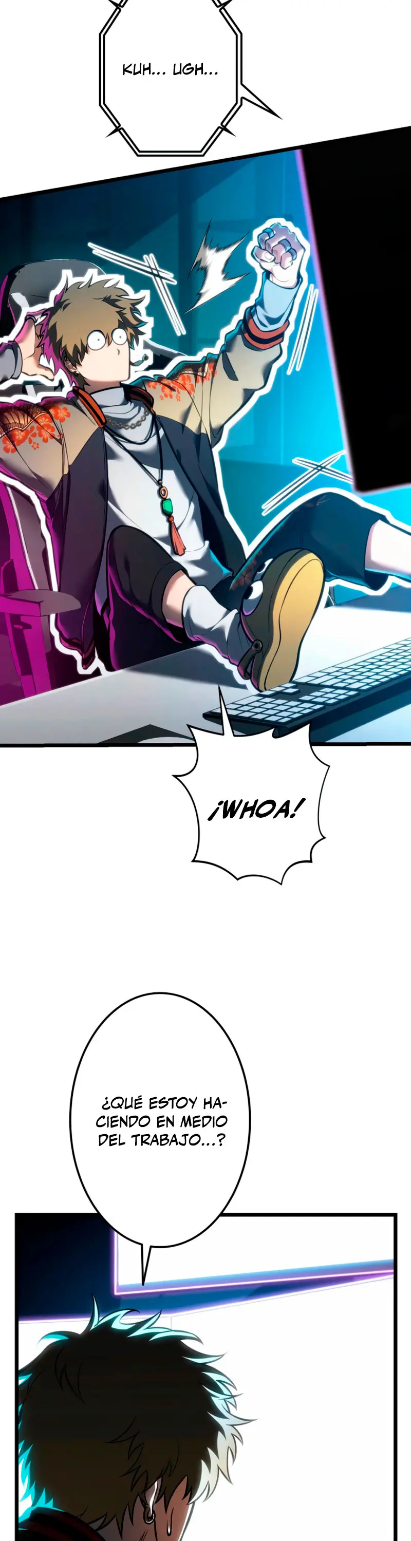 Read The Reincarnated Streamer ES Manga Online