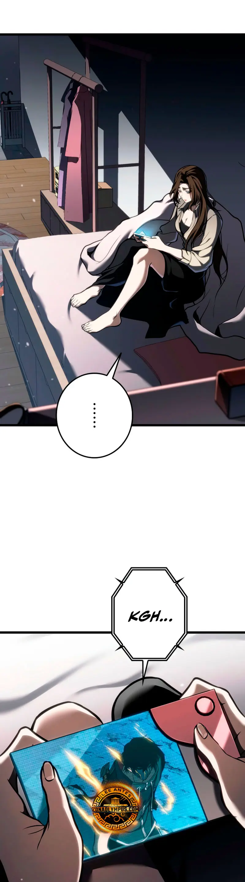 Read The Reincarnated Streamer ES Manga Online