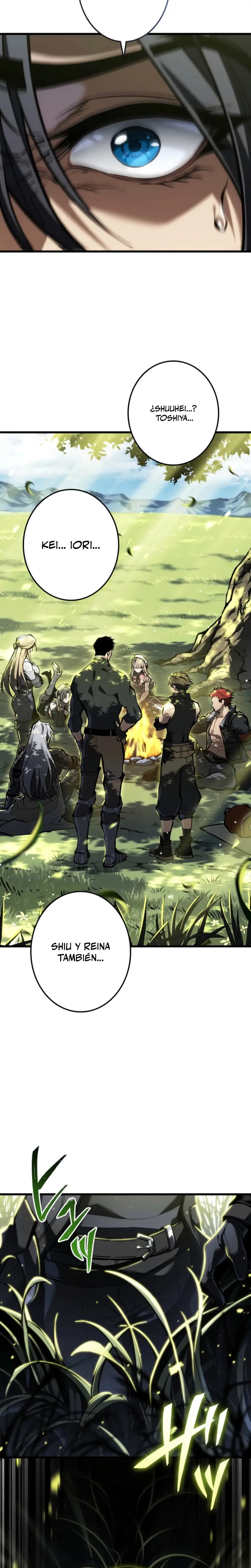 Read The Reincarnated Streamer ES Manga Online