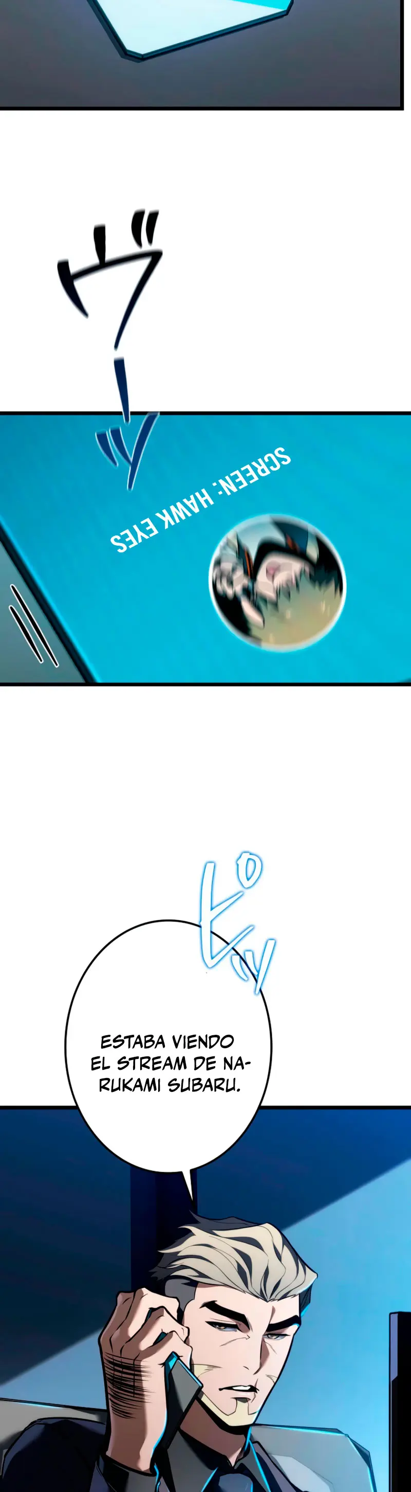 Read The Reincarnated Streamer ES Manga Online