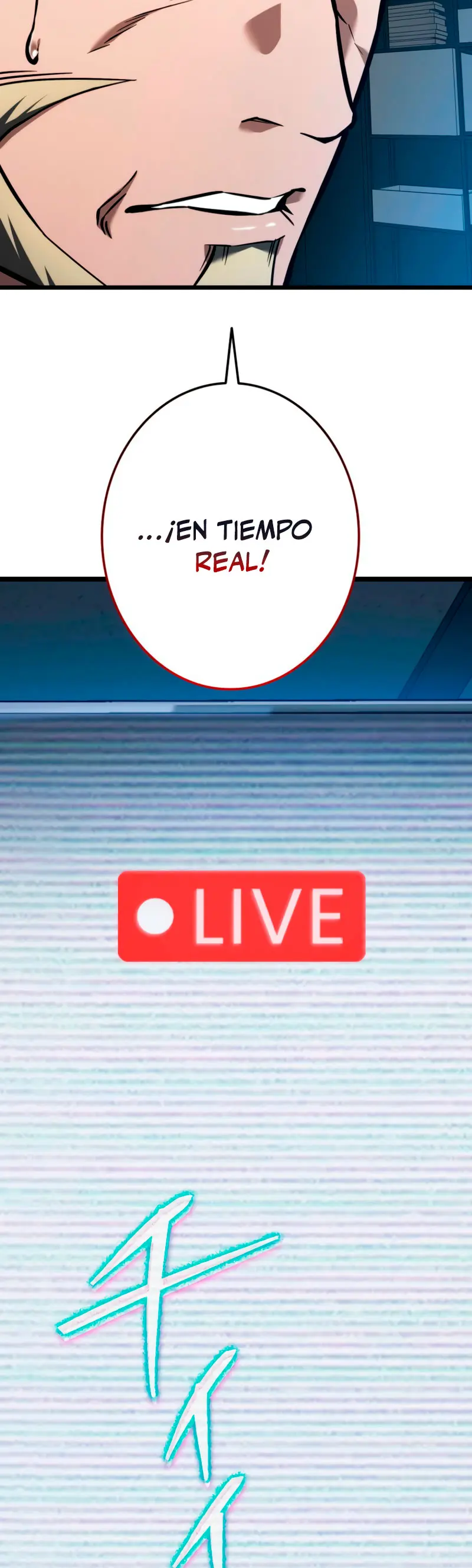 Read The Reincarnated Streamer ES Manga Online