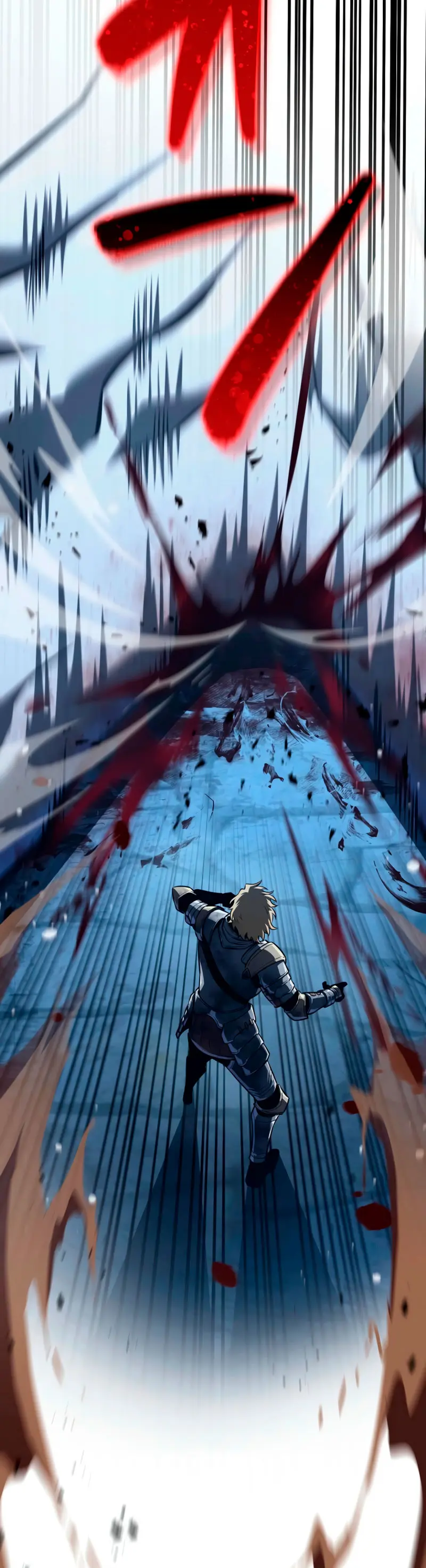 Read The Reincarnated Streamer ES Manga Online