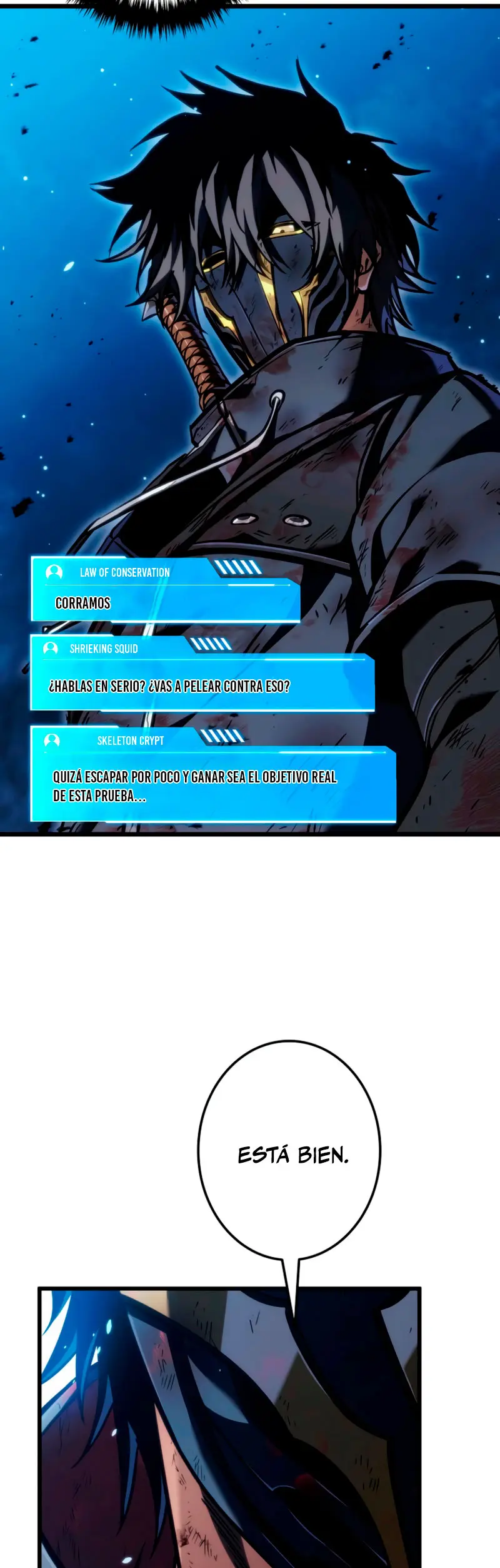 Read The Reincarnated Streamer ES Manga Online