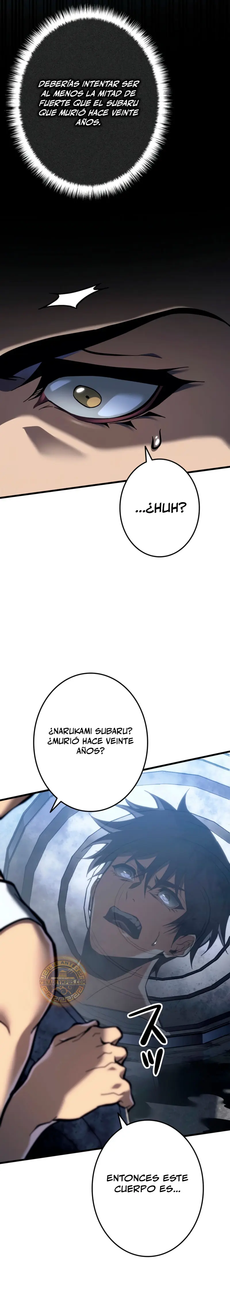 Read The Reincarnated Streamer ES Manga Online