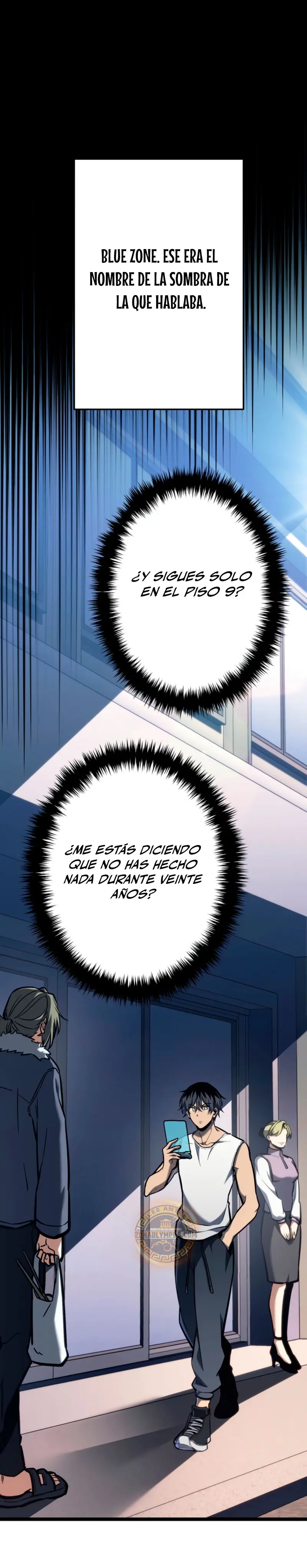 Read The Reincarnated Streamer ES Manga Online