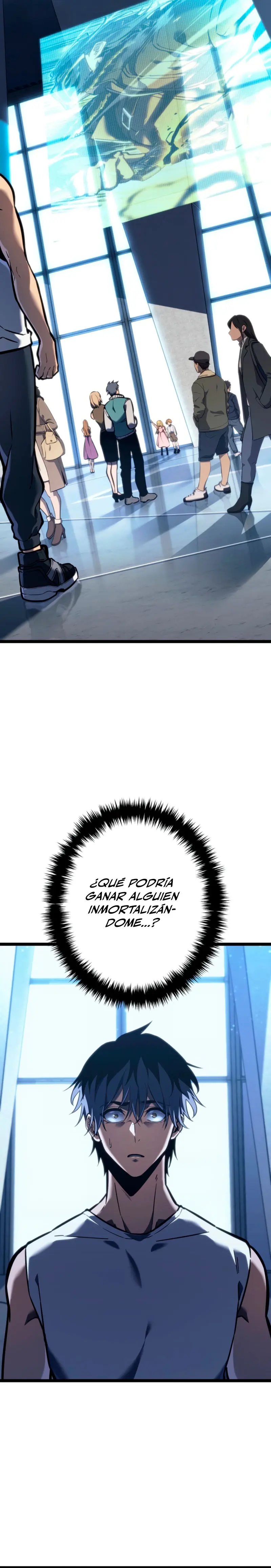 Read The Reincarnated Streamer ES Manga Online