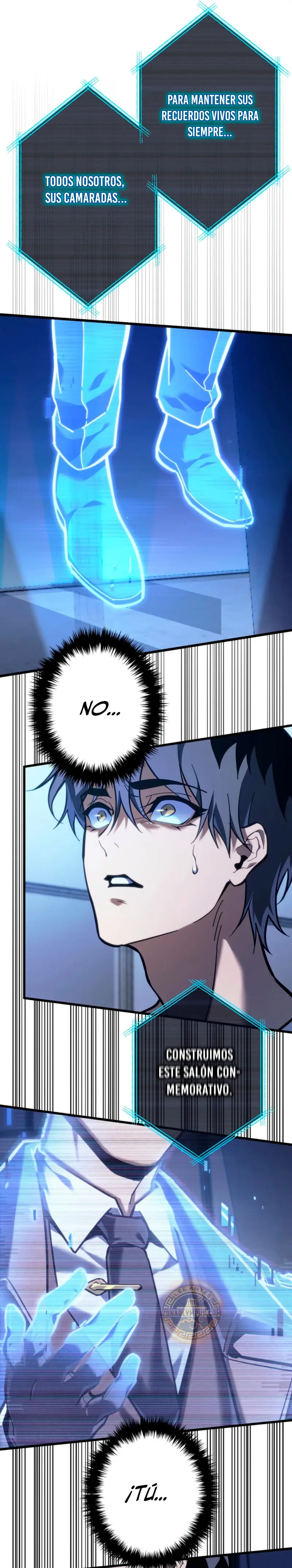 Read The Reincarnated Streamer ES Manga Online