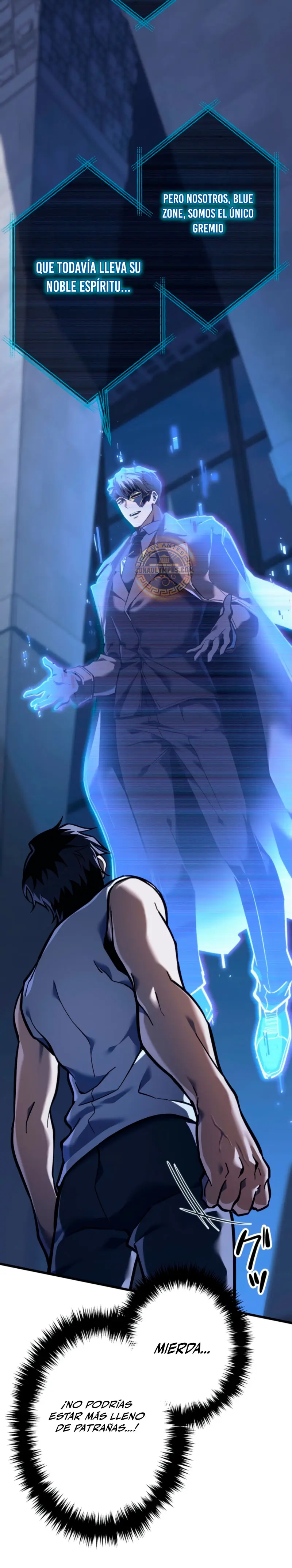 Read The Reincarnated Streamer ES Manga Online