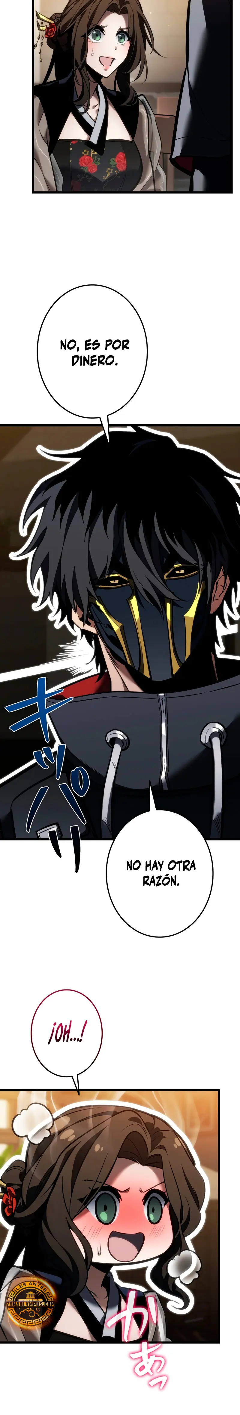 Read The Reincarnated Streamer ES Manga Online