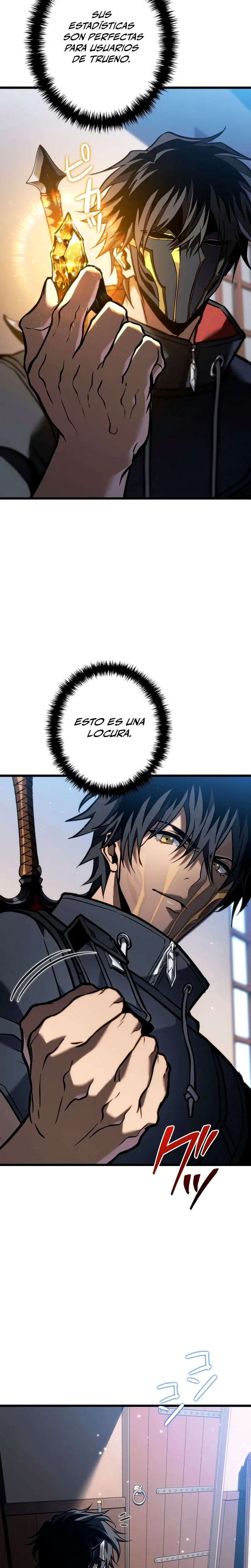 Read The Reincarnated Streamer ES Manga Online