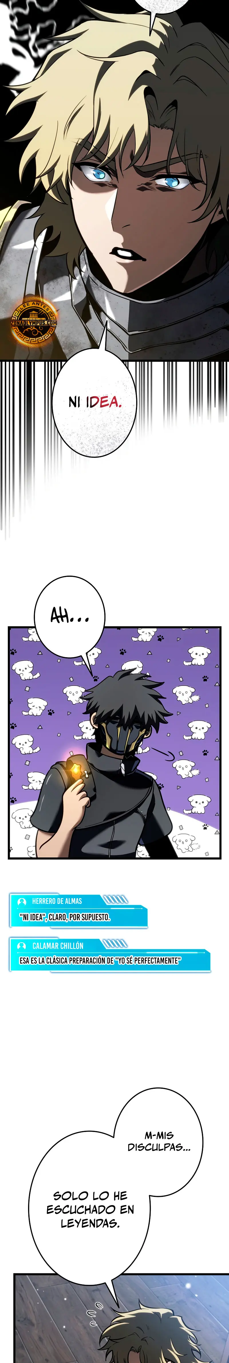 Read The Reincarnated Streamer ES Manga Online