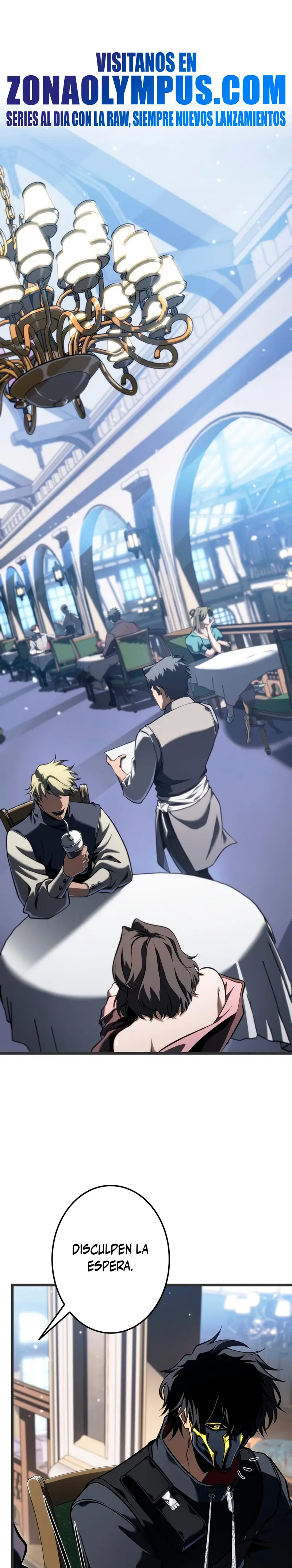 Read The Reincarnated Streamer ES Manga Online