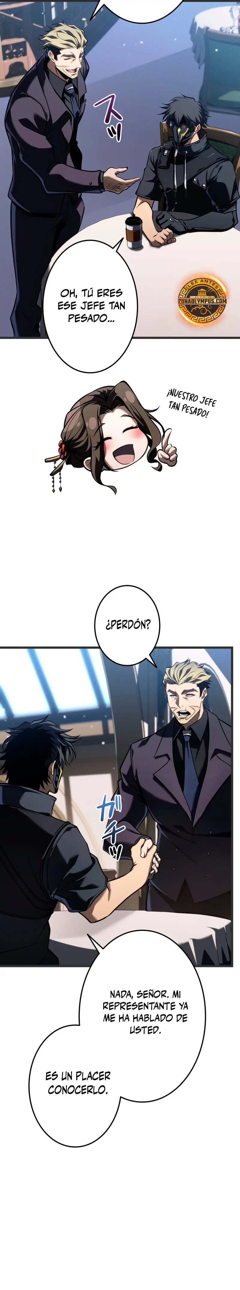 Read The Reincarnated Streamer ES Manga Online