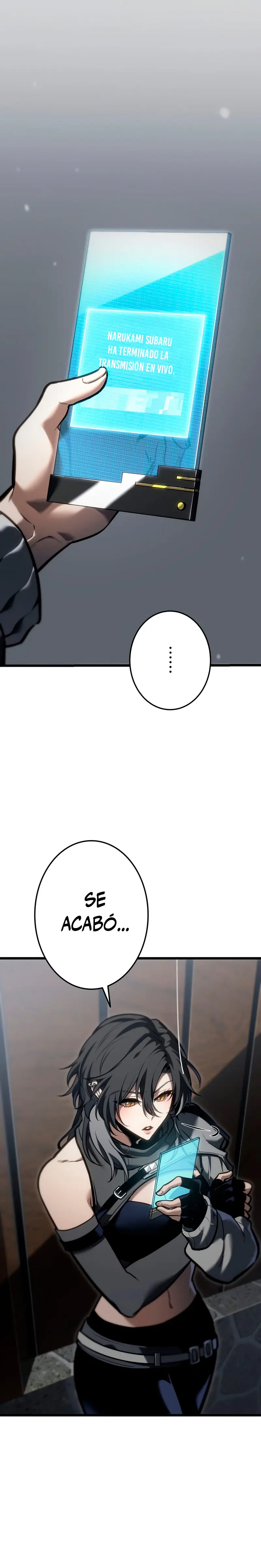 Read The Reincarnated Streamer ES Manga Online