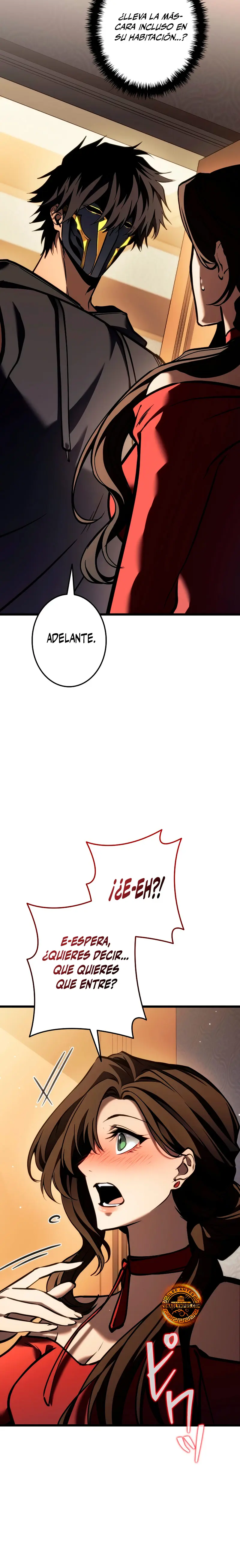 Read The Reincarnated Streamer ES Manga Online