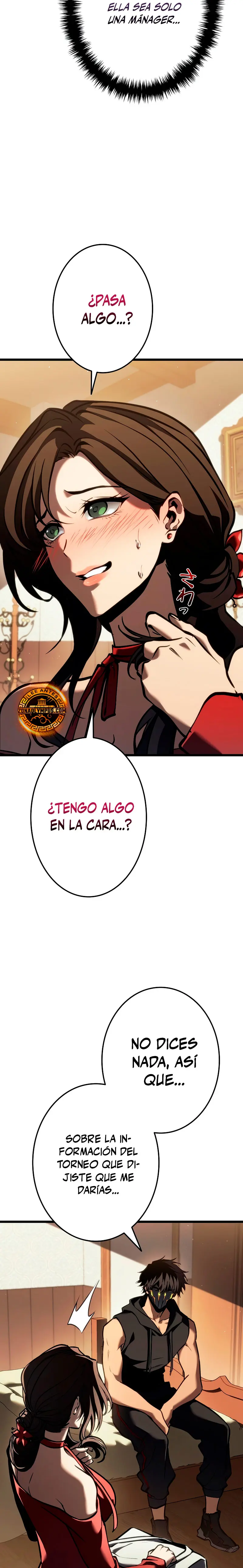 Read The Reincarnated Streamer ES Manga Online