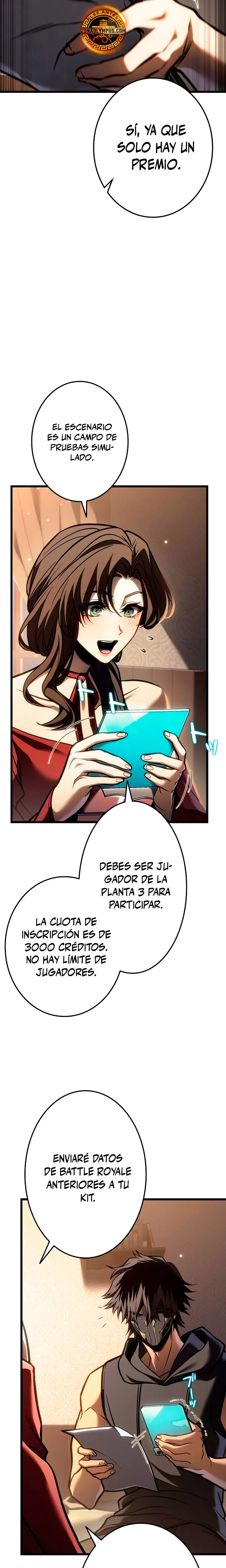 Read The Reincarnated Streamer ES Manga Online