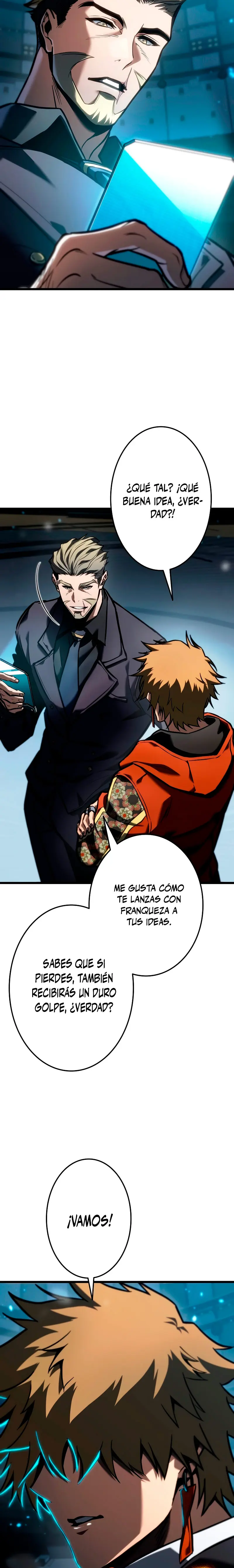 Read The Reincarnated Streamer ES Manga Online