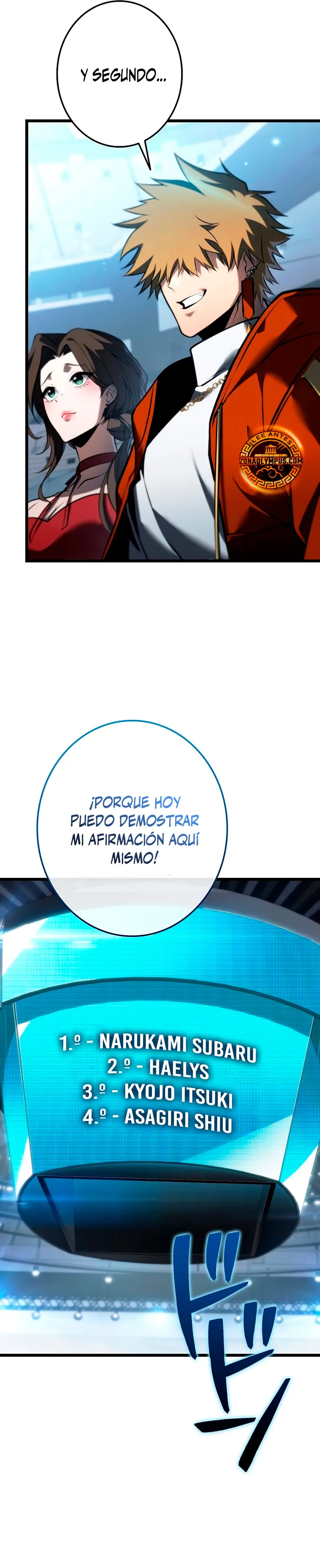 Read The Reincarnated Streamer ES Manga Online