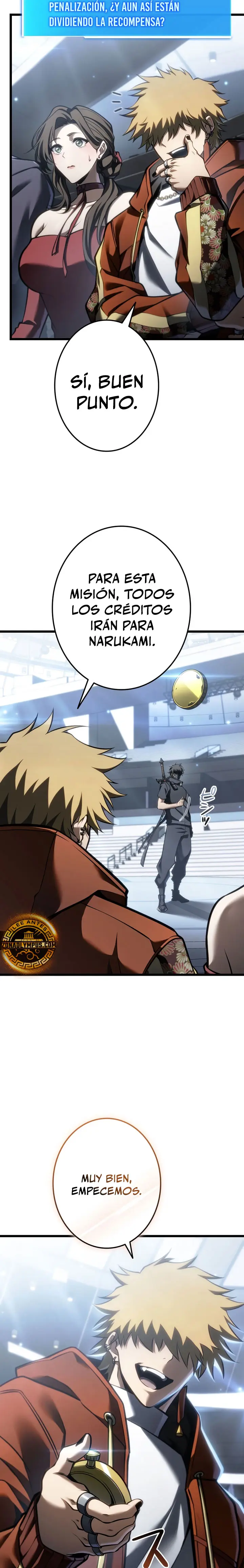 Read The Reincarnated Streamer ES Manga Online