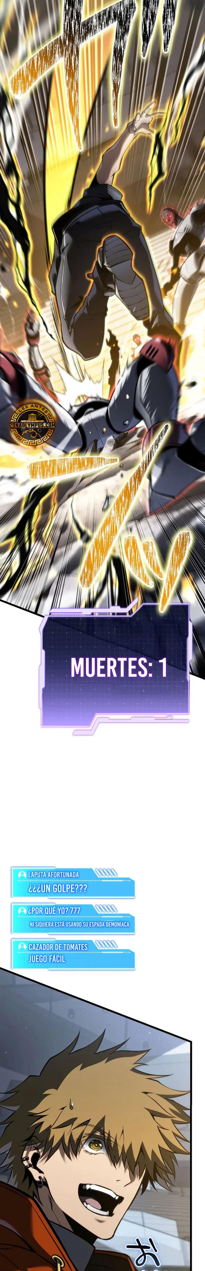 Read The Reincarnated Streamer ES Manga Online