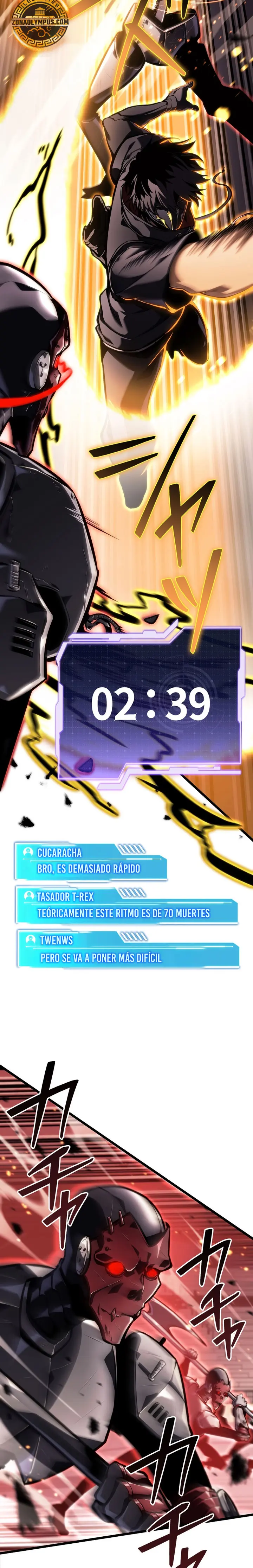 Read The Reincarnated Streamer ES Manga Online