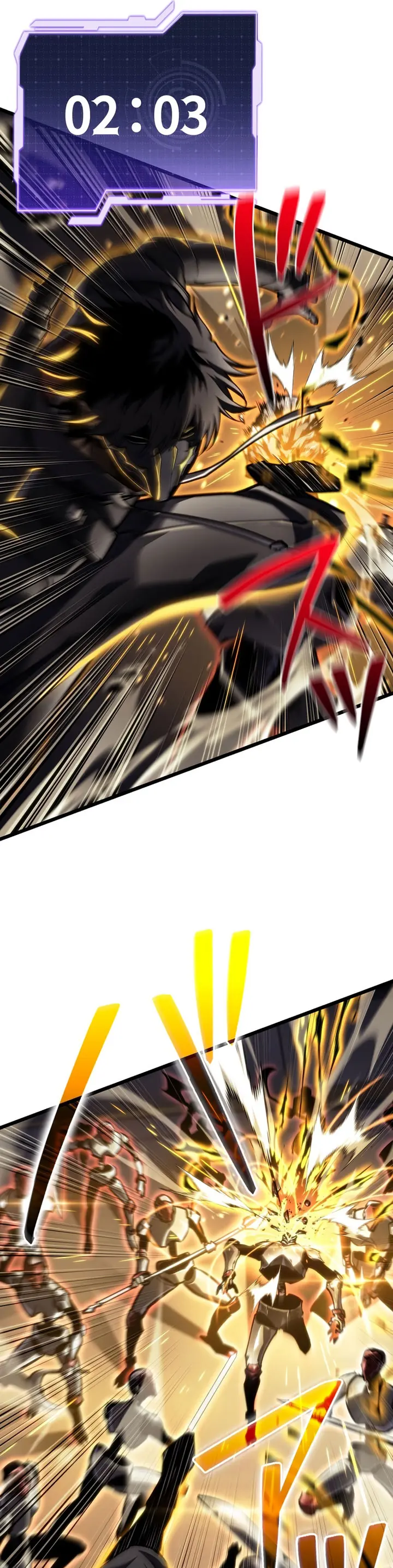 Read The Reincarnated Streamer ES Manga Online