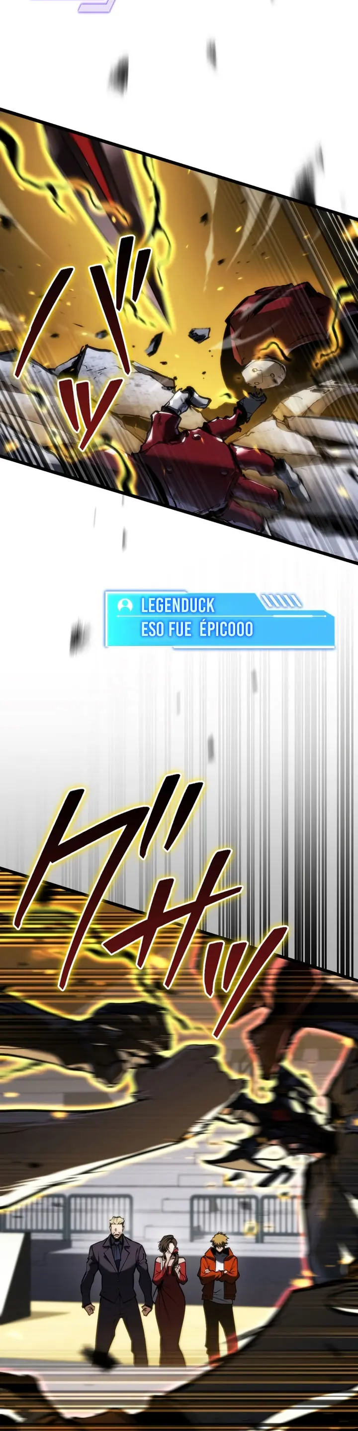 Read The Reincarnated Streamer ES Manga Online