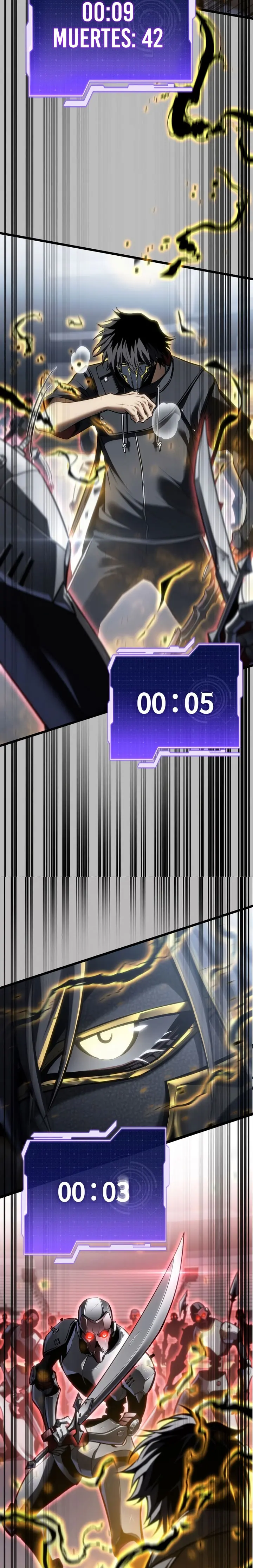 Read The Reincarnated Streamer ES Manga Online