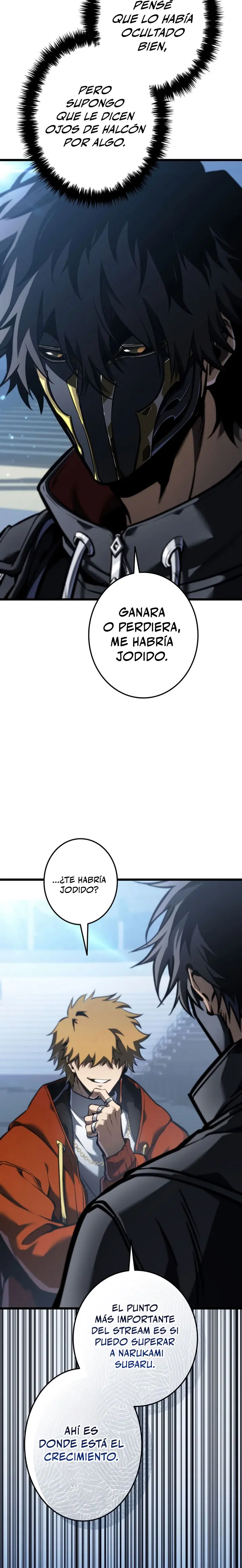 Read The Reincarnated Streamer ES Manga Online