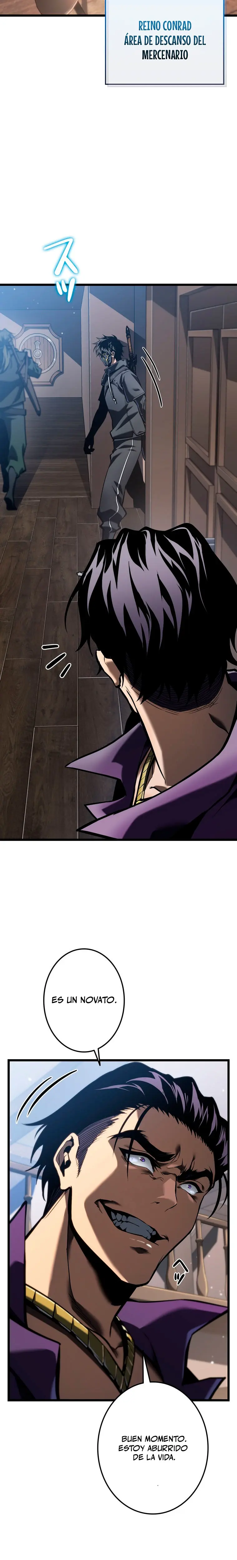 Read The Reincarnated Streamer ES Manga Online