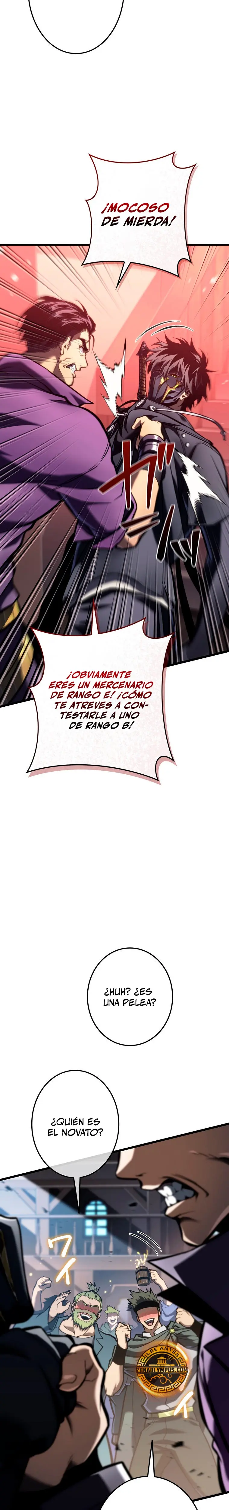 Read The Reincarnated Streamer ES Manga Online