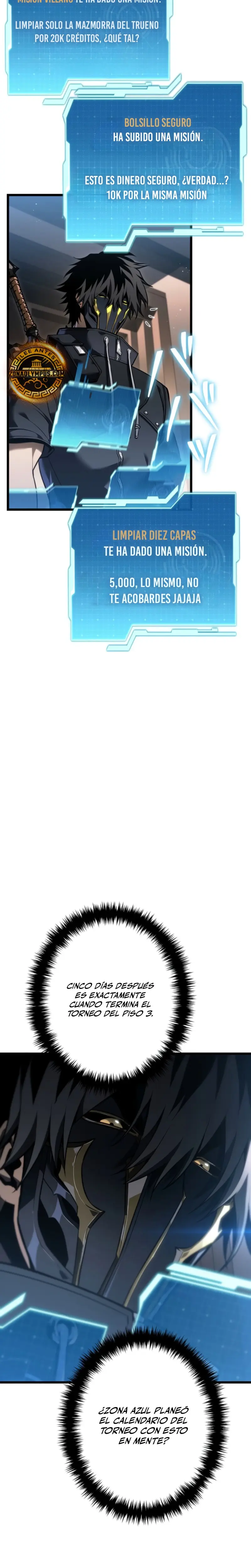 Read The Reincarnated Streamer ES Manga Online