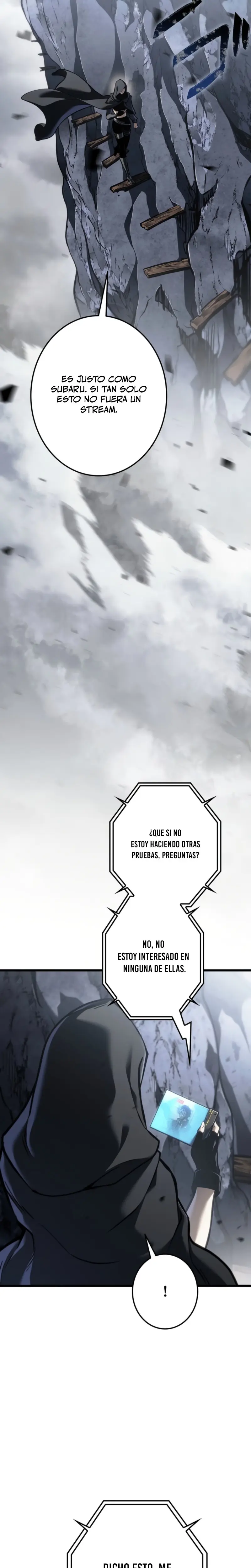 Read The Reincarnated Streamer ES Manga Online