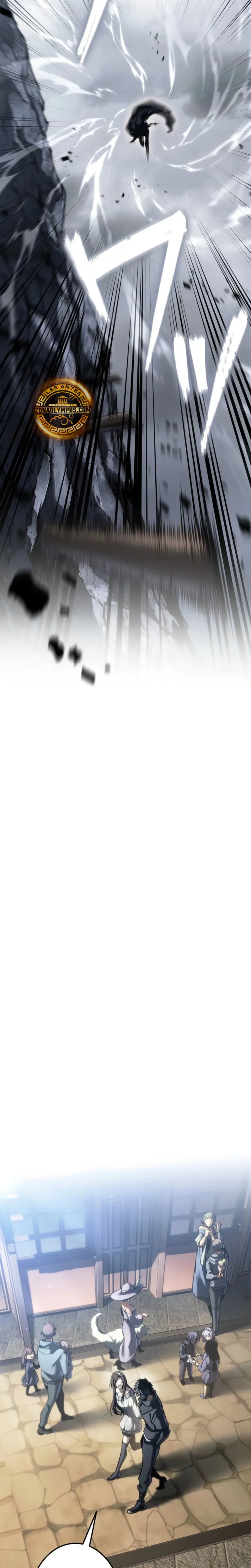 Read The Reincarnated Streamer ES Manga Online