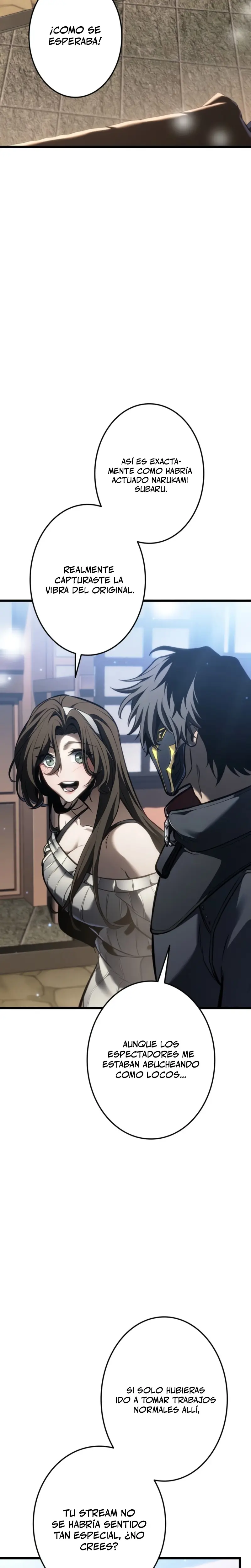 Read The Reincarnated Streamer ES Manga Online