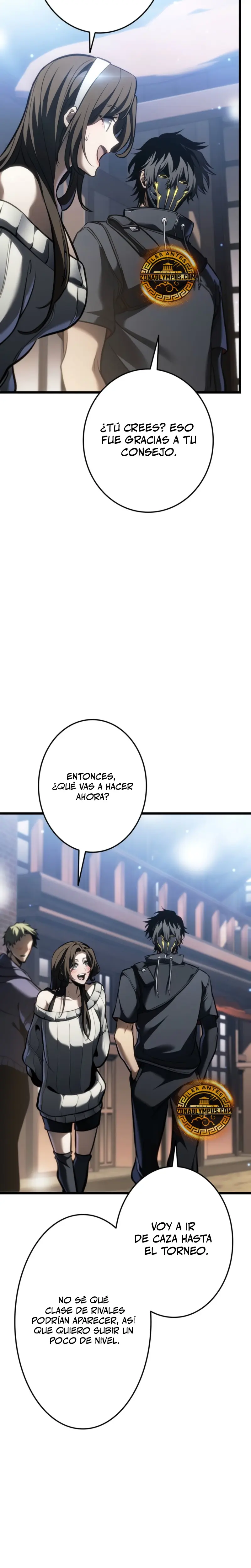 Read The Reincarnated Streamer ES Manga Online