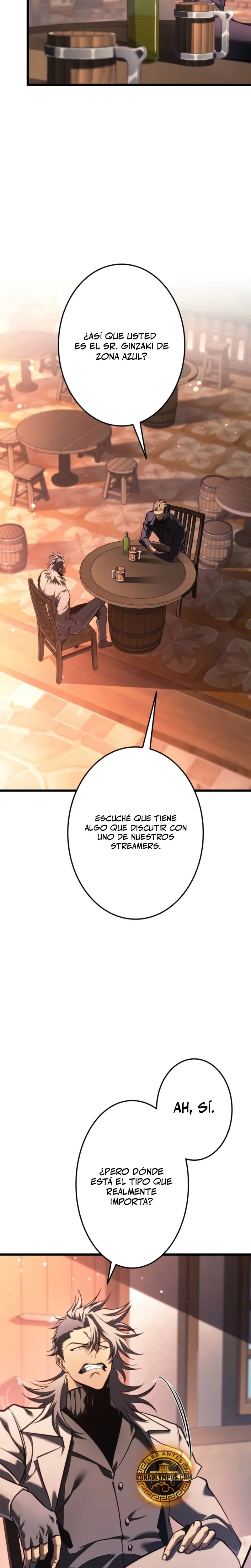 Read The Reincarnated Streamer ES Manga Online