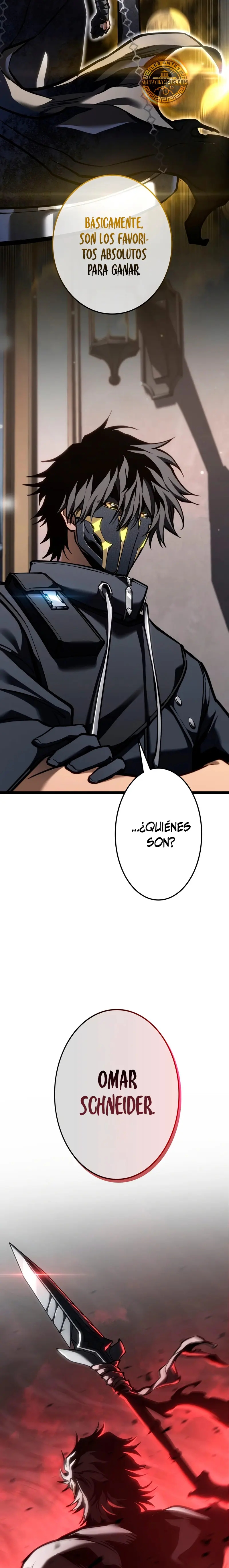 Read The Reincarnated Streamer ES Manga Online