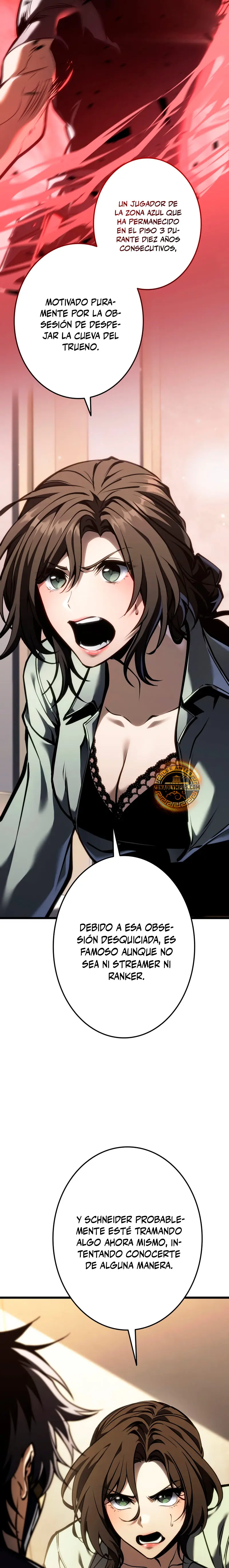 Read The Reincarnated Streamer ES Manga Online