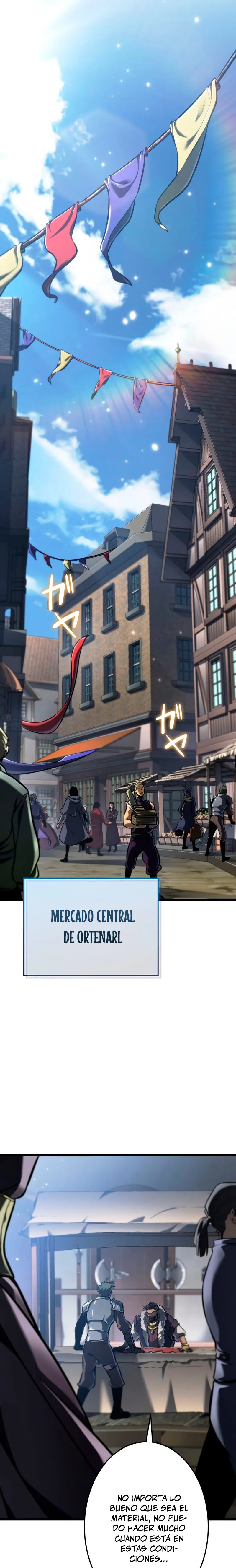 Read The Reincarnated Streamer ES Manga Online