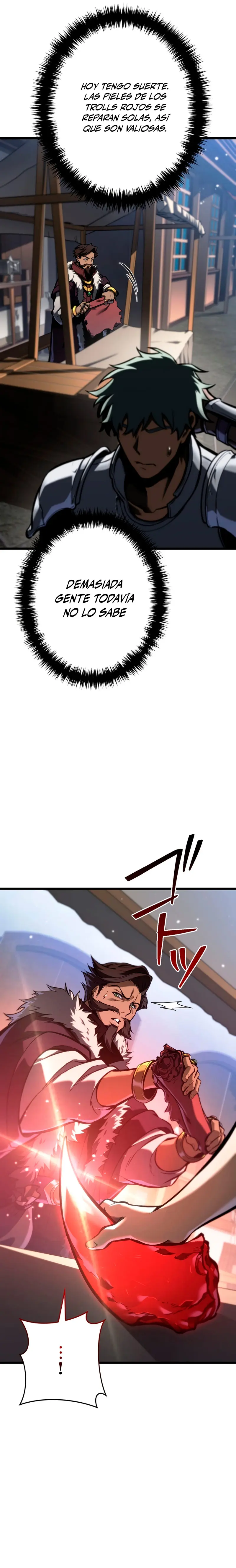 Read The Reincarnated Streamer ES Manga Online