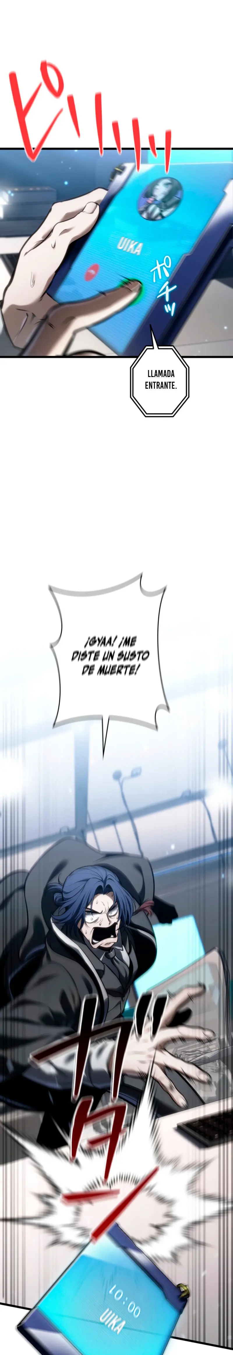 Read The Reincarnated Streamer ES Manga Online