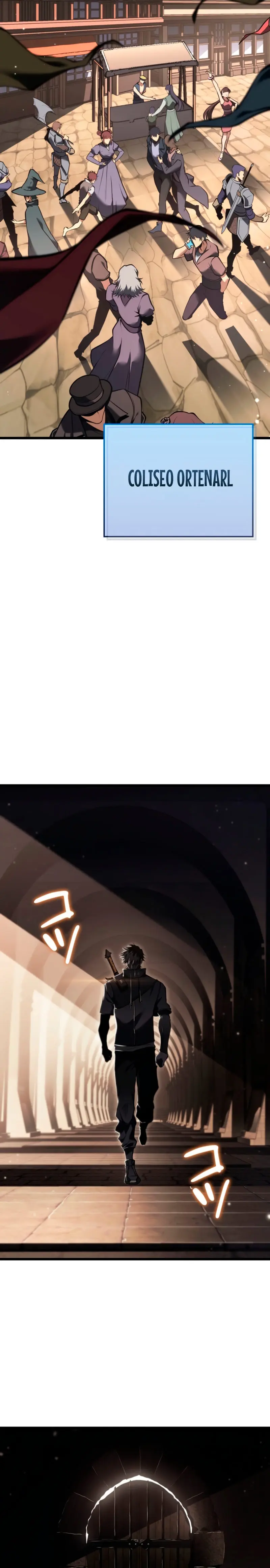 Read The Reincarnated Streamer ES Manga Online