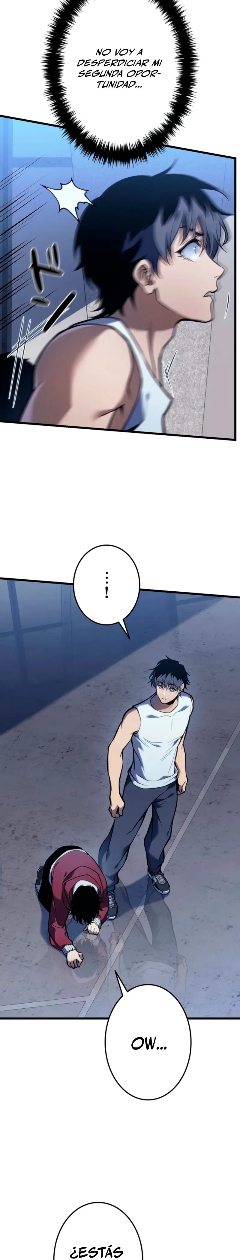 Read The Reincarnated Streamer ES Manga Online