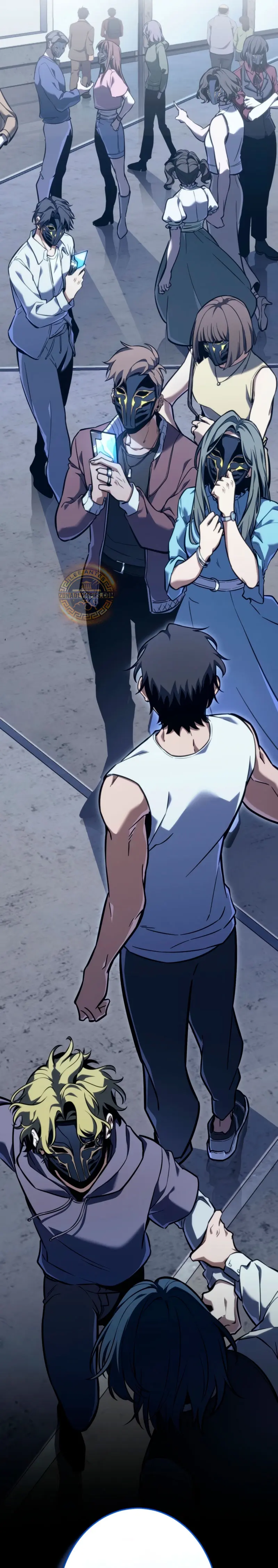 Read The Reincarnated Streamer ES Manga Online