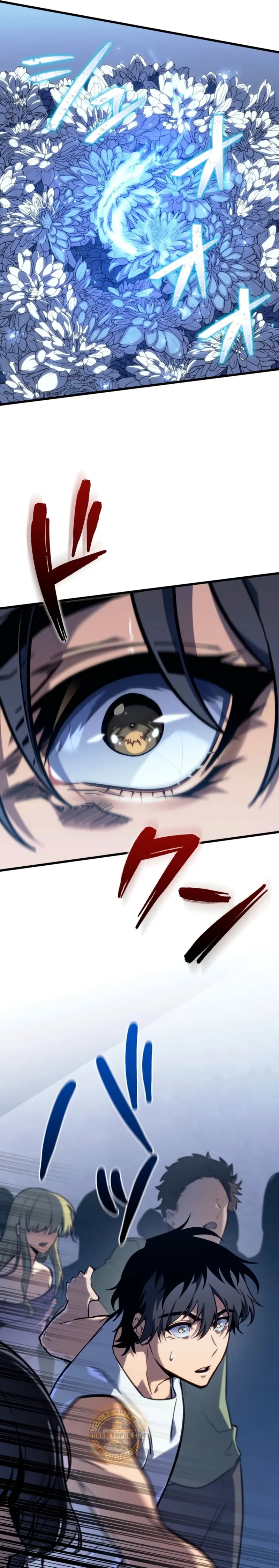 Read The Reincarnated Streamer ES Manga Online